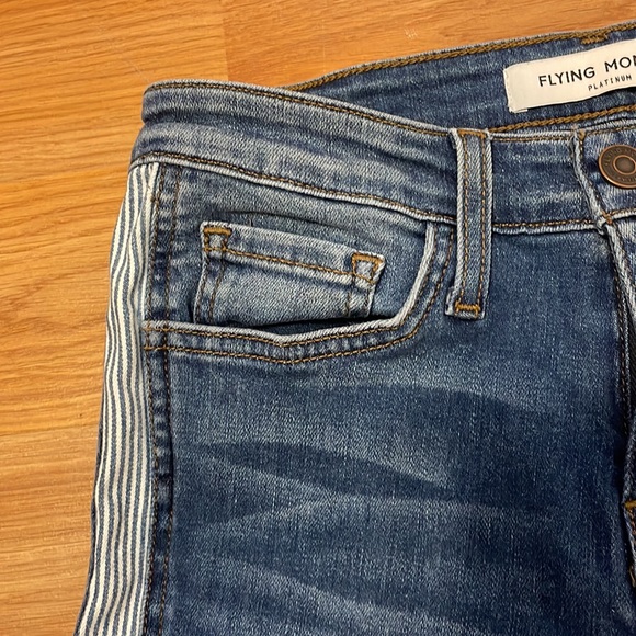 Flying Monkey Platinum Jeans - Picture 4 of 12